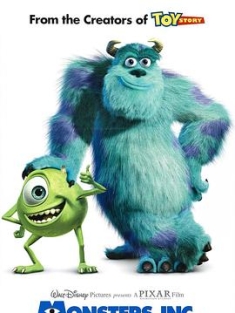 怪兽电力公司  Monsters, Inc. (2001) / 怪兽公司(港) / 怪物公司 / Monsters.Inc.2001.COMPLETE.UHD.BLURAY-AViATOR