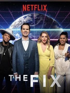 笑星支招 第一季 The Fix Season 1 (2018) / 4K.UHD.2160P.WEB-DL.DDP5.1.HEVC（阿里云盘资源）