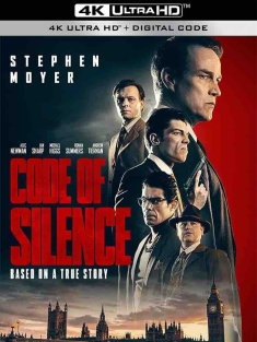 沉默法则 Code of Silence 2021 Krays: Code of Silence[英国]豆瓣: 5.1