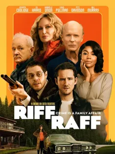 乌合之众 Riff Raff 2024