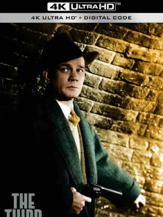 第三人 The Third Man (1949) 黑狱亡魂(港)/第三个人/第三者 [英国]豆瓣: 8.2