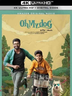 我的狗子 Oh My Dog (2022) / 4K电影下载 / Oh.My.Dog.2022.2160p.AMZN.WEB-DL.DDP5.1.x265