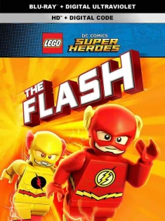 乐高DC超级英雄：闪电侠 Lego DC Comics Super Heroes: The Flash (2018) /美国/豆瓣: 7.7