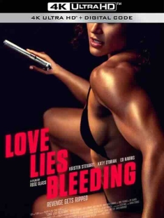 血爱成河 Love Lies Bleeding (2024) / 爱的谎言在流血 / 流血之爱 / 爱在流血中 / 4K电影下载 / Love.Lies.Bleeding.2024.2160p.WEB.h265