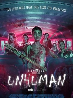 非人类 Unhuman (2022) / 4K