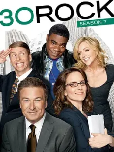 我为喜剧狂 第1-7季 全集 30 Rock Season 1-7 我为喜剧狂/美国/豆瓣: 8.7