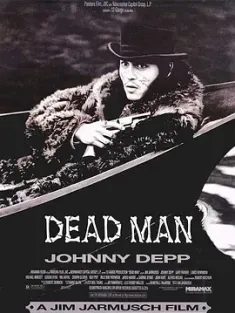 离魂异客 Dead Man 1995 死人/你看见死亡的颜色吗？ [美国/德国/日本] 豆瓣:8.0