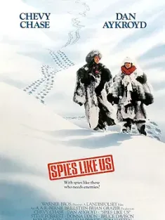光棍出差 Spies Like Us (1985) 要苏俄吃瘪(台)