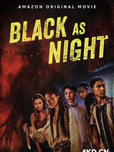 暗黑之夜 Black as Night 2021 吸血鬼之战 美国豆瓣:3.5