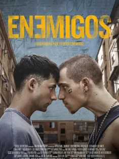 敌人 Enemigos 2025 Enemies
