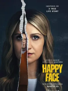 《笑脸杀手 Happy Face 2025》快乐脸杀手