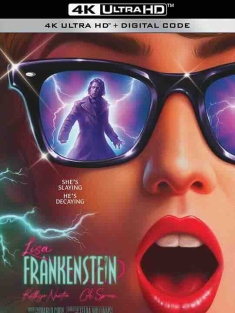 丽莎·弗兰肯斯坦 Lisa Frankenstein (2024) / 4K电影下载 / Lisa.Frankenstein.2024.2160p.Peacock.WEB-DL.DDP.5.1.DV.H.265