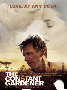 不朽的园丁 The Constant Gardener 2005 无国界追凶(港)/疑云杀机(台)