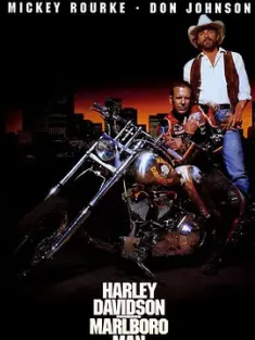 铁汉狂奔 Harley Davidson and the Marlboro Man (1991) 1996暴力冲锋队