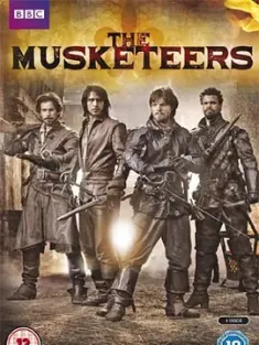 火枪手 第1-3季 The Musketeers Season 1-3 /英国/豆瓣: 7.4