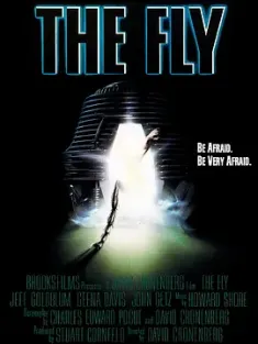 变蝇人 The Fly (1986) 魔蛹(港)/变形人魔/苍蝇