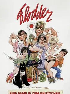 宜家 Flodder 1986 The Flodders/Welfare Party/舒适的家