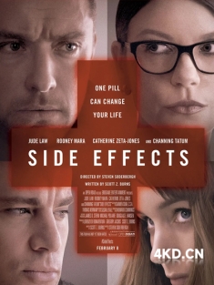 《副作用 Side Effects 2013》谜离药谎(港)/药命关系(台)/苦药丸