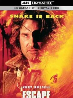 洛杉矶大逃亡 Escape from L.A. (1996) / 逃出洛杉矶 / John Carpenter's Escape from L.A. / Escape from L.A. / 4K电影下载 / Escape.from.L.A.1996.2160p.BluRay.REMUX.HEVC.DTS-HD.MA.5.1-FGT