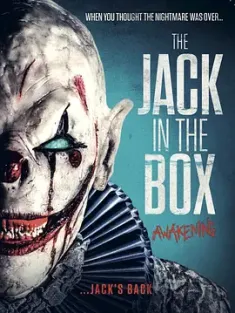 玩偶盒惊魂2 The Jack in the Box: Awakening (2022) /豆瓣: 4.8