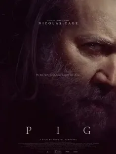 救猪行动 Pig 2021 猪杀令(台)/寻猪之旅/疾速猪杀 [英国] 豆瓣：6.0