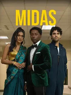 贪壑难填 Midas (2024) /美国/豆瓣: