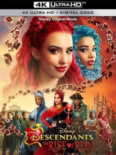 星光继承者：公主反叛联盟 Descendants: The Rise of Red (2024) 后裔：红心皇后的崛起