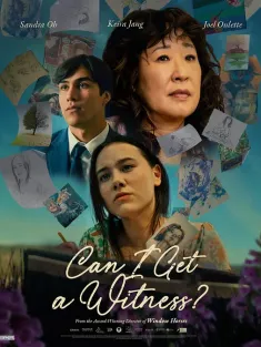 我能有个见证人吗 Can I Get A Witness 2024