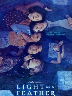 悬浮聚会 1-2季 Light As A Feather Season 1-2 (2018-2019) / Light.as.a.Feather.S01-S02.2160p.WEB.H265-DEFLATE / 阿里云盘资源