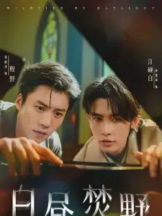 白昼焚野（70集）申浩男＆蔡欣洋