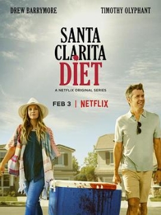 真爱不死 1-3季 Santa Clarita Diet Season 1-3 (2017-2019) / 返生餐单 / 小镇滋味(台) / 重生食谱 / 续命餐单 / 返生菜单 / 4K.UHD.2160P / 阿里云盘资源