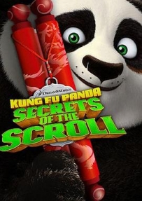 功夫熊猫之卷轴的秘密 Kung Fu Panda: Secrets of The Scroll (2016) / 蓝光动画片下载 / Kung.Fu.Panda.Secrets.of.the.Scroll.2016.1080p.WEB-DL.AAC2.0.H264-RARBG