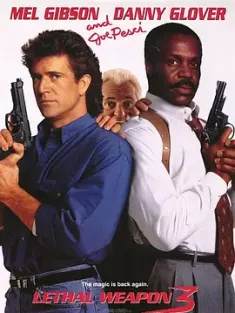 致命武器3 Lethal Weapon 3 (1992) 轰天炮3/英雄无敌3