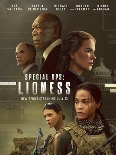 特别行动：母狮 Special Ops: Lioness (2023) / 母狮 / Lioness / Special.Ops.Lioness.S01.2160p.WEB.h265-EDITH / 阿里云盘资源 / 4K电影下载
