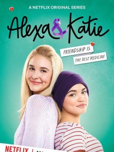 亚莉克莎与凯蒂 1-2季 Alexa & Katie Season 1-2 (2018) / Alexa.And.Katie.S01.2160p.HDR.NF.WEBRip.DD5.1.x265-TrollUHD[rartv]
