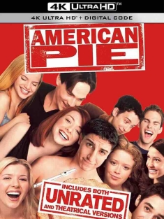 美国派 American Pie (1999) 美国陷饼/美国处男/East Great Falls High/美国/豆瓣: 7.4