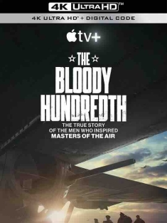 浴血百战 The Bloody Hundredth (2024) / 4K纪录片下载 / The.Bloody.Hundredth.2024.2160p.ATVP.WEB-DL.H265.DV.DDP5.1.Atmos