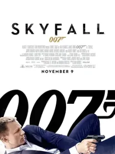 007：大破天幕杀机 Skyfall 2012 007系列23：大破天幕杀机/007：空降危机(台)/新铁金刚智破天凶城(港) [英国/美国/土耳其] 豆瓣：7.2