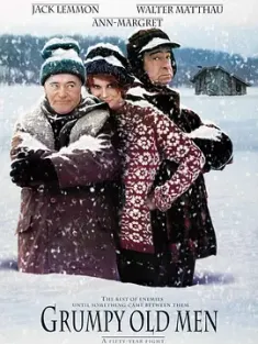 斗气老顽童 Grumpy Old Men (1993) 欢喜老冤家/见色忘友