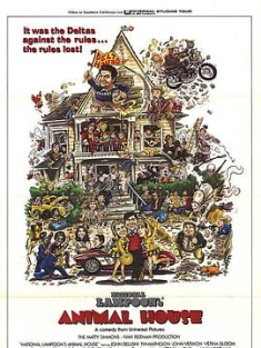 动物屋 Animal House (1978) / National Lampoon's Animal House / 4K电影下载 / Animal.House.1978.PROPER.2160p.BluRay.REMUX.HEVC.DTS-X.7.1-FGT