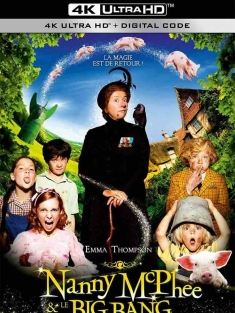 魔法保姆麦克菲2 Nanny McPhee Returns 2010 魔法保姆2/魔法保姆麦克菲和大碰撞/保姆麦克菲2[英国/法国/美国]豆瓣: 7.7