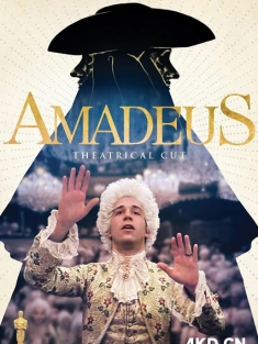 莫扎特传 Amadeus 1984 阿玛迪斯 上帝的宠儿 阿玛多伊斯 美国 法国 豆瓣:8.7