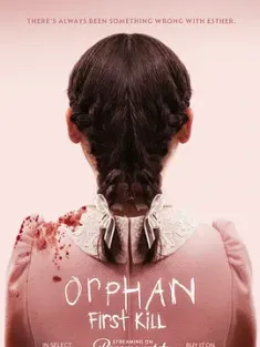 孤儿怨：首杀 Orphan: First Kill 2022 孤儿怨前传/孤儿怨2：最黑暗的过去(台)/孤疑前传(港) [美国] 豆瓣：5.5