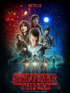 怪奇物语 第一季 Stranger Things Season 1 2016 Montauk