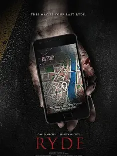 打车惊魂 Ryde 2017 忧步(台) [美国] 豆瓣：4.2