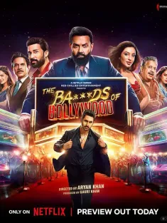 新手勇闯宝莱坞 The Ba***ds of Bollywood 2025