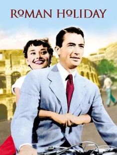罗马假日 Roman Holiday (1953) (蓝光收藏版)/金枝玉叶(港)/罗马假期(台)/罗马的假日
