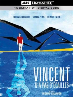 没有鳞片的文森特 Vincent n'a pas d'écailles (2014) / 遇水則靈的大英雄文遜(港) / Vincent / Vincent Has No Scales