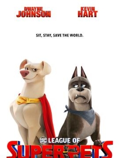 DC萌宠特遣队 DC League of Super-Pets (2022) / DC超级宠物联盟 / DC超级宠物军团(台) / DC超宠联萌(港) / DC超级宠物战队 / 超级宠物 / DC Super Pets / Super Pets /  DC.League.of.Super-Pets.2022.2160p.AMZN.W