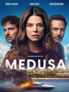 《Medusa 2025》12集全 [WEB-MKV/西班牙语中字/新片上线·未删减]1080P 25.6G